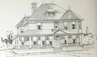 An illustration from Artistic homes / Herbert C. Chivers, architect. (1905)