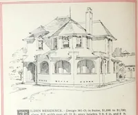 An illustration from Artistic homes / Herbert C. Chivers, architect. (1905)
