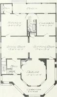 An illustration from Artistic homes / Herbert C. Chivers, architect. (1905)