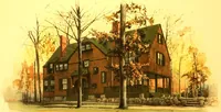 Picture 7 of 7 from Artistic house painting. (1895), leaf 18