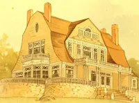 An illustration from Artistic house painting. (1895)