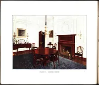 Picture 1 of 5 from Artistic interiors for homes. (1909), leaf 13
