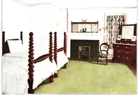 An illustration from Artistic interiors for homes. (1909)