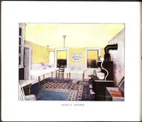 An illustration from Artistic interiors for homes. (1909)
