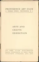 An illustration from Arts and crafts exhibition. (1901)