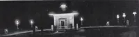 An illustration from Automobile, garage and display room lighting / information compiled by L.C. Porter and M. Horner. (1922)