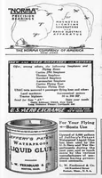 An illustration from Aviation Week 1919-11-15 (1919)