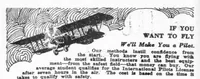 An illustration from Aviation Week 1920-11-29 (1920)