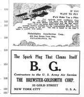 An illustration from Aviation Week 1921-01-31 (1921)