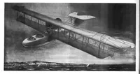 An illustration from Aviation Week 1921-01-31 (1921)