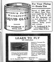 An illustration from Aviation Week 1921-02-14 (1921)