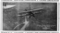 An illustration from Aviation Week 1921-10-17 (1921)