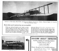 An illustration from Aviation Week 1921-12-12 (1921)