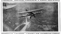 Picture 1 of 4 from Aviation Week 1922-02-13 (1922), leaf 0