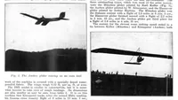 An illustration from Aviation Week 1922-02-13 (1922)