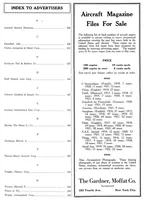 An illustration from Aviation Week 1923-02-19 (1923)
