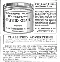 An illustration from Aviation Week 1923-07-09 (1923)