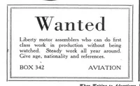 An illustration from Aviation Week 1925-05-04 (1925)