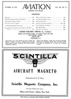 An illustration from Aviation Week 1925-10-12 (1925)