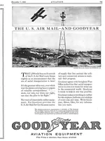 Picture 1 of 11 from Aviation Week 1925-12-07 (1925), leaf 1