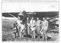 An illustration from Aviation Week 1927-07-25 (1927)