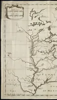 An illustration from A new discovery of a vast country in America, extending above four thousand miles, between New France and New Mexico: with a description of the Great Lakes, cataracts, rivers, plants, and animals, also the manners, customs, and languages of the several native Indians... (1698)