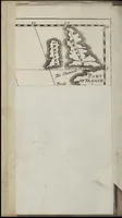 An illustration from A new discovery of a vast country in America, extending above four thousand miles, between New France and New Mexico: with a description of the Great Lakes, cataracts, rivers, plants, and animals, also the manners, customs, and languages of the several native Indians... (1698)