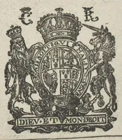 An illustration from A new and further narrative of the state of New-England, being a continued account of the bloudy sic Indian-war, from March till August, 1676. (1676)