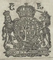 An illustration from A new and further narrative of the state of New-England, being a continued account of the bloudy sic Indian-war, from March till August, 1676. (1676)