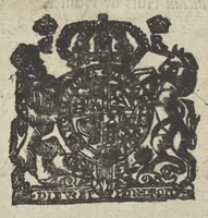 An illustration from A new and further narrative of the state of New-England, being a continued account of the bloudy sic Indian-war, from March till August, 1676. (1676)