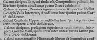 An illustration from Operum Hippocratis Coi, et Galeni Pergameni, medicorum omnium principum, tomus III / tome 3 (1638)
