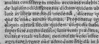 An illustration from Operum Hippocratis Coi, et Galeni Pergameni, medicorum omnium principum, tomus XI / tome 11 (1649)