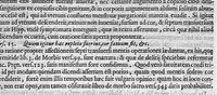 An illustration from Magnus Hippocrates cous Prosperi Martiani medici romani Notationibus explicatus. (1626)