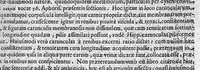 An illustration from Magnus Hippocrates cous Prosperi Martiani medici romani Notationibus explicatus. (1626)