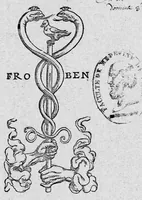 Picture 1 of 11 from Opera omnia / per Janum Cornarium ... latina lingua conscripta (1546), leaf 0