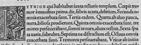 An illustration from Opera omnia / per Janum Cornarium ... latina lingua conscripta (1546)