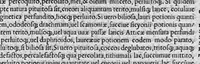 An illustration from Volumina / per Fabium Calvum latinitate donata (1525)