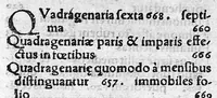 Picture 3 of 9 from Hieronymi Cardani in Hippocratis Coi, prognostica... atque etiam in Galeni prognosticorum expositionem commentarii absolutissimi. Item in libros Hippocratis de septimestri et octomestri partu et simul in eorum Galeni commentaria Cardani commentarii. Item pro gravissime diversis morbis laborantibus consilia septem Hieronymi Cardani,... nunc primum edita... (1568), leaf 23