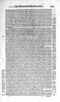 An illustration from Commentarius in Hippocratis Coi, libellum De alimento, in quo multiplici didascalia variae controversiae in utramque partem disputantur, et argumentorum funibus, authorumque secribus Satyro cornua ligantur, confriguntur. Opus in quatuor sectiones divisum quarum priores duae in hoc volumine continentur... (1635)