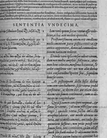 An illustration from Hippocratis coi, medicorum principis Liber prior de morbis mulierum ... Mauricio Cordaeo Rhemo interprete & explicatore (1585)