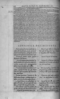 An illustration from Hippocratis coi, medicorum principis Liber prior de morbis mulierum ... Mauricio Cordaeo Rhemo interprete & explicatore (1585)