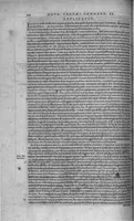 An illustration from Hippocratis coi, medicorum principis Liber prior de morbis mulierum ... Mauricio Cordaeo Rhemo interprete & explicatore (1585)