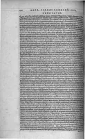 Picture 12 of 25 from Hippocratis coi, medicorum principis Liber prior de morbis mulierum ... Mauricio Cordaeo Rhemo interprete & explicatore (1585), leaf 191