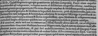 An illustration from Hippocratis coi, medicorum principis Liber prior de morbis mulierum ... Mauricio Cordaeo Rhemo interprete & explicatore (1585)