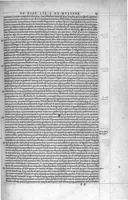 An illustration from Hippocratis coi, medicorum principis Liber prior de morbis mulierum ... Mauricio Cordaeo Rhemo interprete & explicatore (1585)