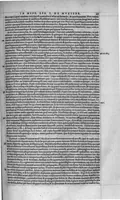 An illustration from Hippocratis coi, medicorum principis Liber prior de morbis mulierum ... Mauricio Cordaeo Rhemo interprete & explicatore (1585)