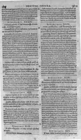 An illustration from Francisci Vallesii... in Aphorismos Hippocratis Commentarii VII... nunc iterum Ioan. Petri Ayroldi Marcelliani opera & industria fidelius elegantiusque editi... (1589)