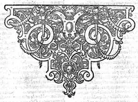 An illustration from Francisci Vallesii... in Aphorismos Hippocratis Commentarii VII... nunc iterum Ioan. Petri Ayroldi Marcelliani opera & industria fidelius elegantiusque editi... (1589)
