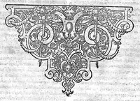 An illustration from Francisci Vallesii... in Aphorismos Hippocratis Commentarii VII... nunc iterum Ioan. Petri Ayroldi Marcelliani opera & industria fidelius elegantiusque editi... (1589)