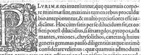 An illustration from Francisci Vallesii... in Aphorismos Hippocratis Commentarii VII... nunc iterum Ioan. Petri Ayroldi Marcelliani opera & industria fidelius elegantiusque editi... (1589)